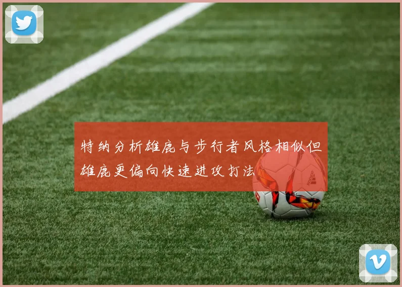 特纳分析雄鹿与步行者风格相似但雄鹿更偏向快速进攻打法
