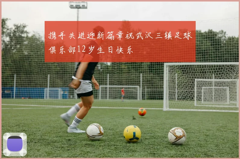携手共进迎新篇章祝武汉三镇足球俱乐部12岁生日快乐